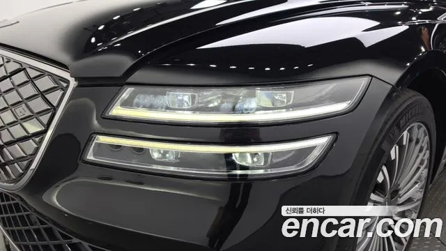 Genesis G80 Electrified G80 (RG3) — Фото автомобиля 17
