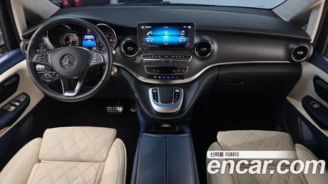 Mercedes-Benz V-Class — Фото автомобиля 7