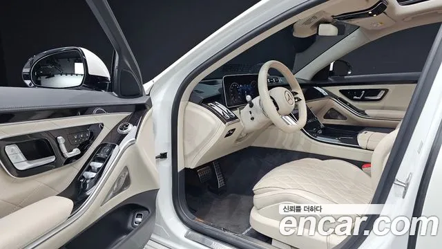 Mercedes-Benz S-Class W223 — Фото автомобиля 9