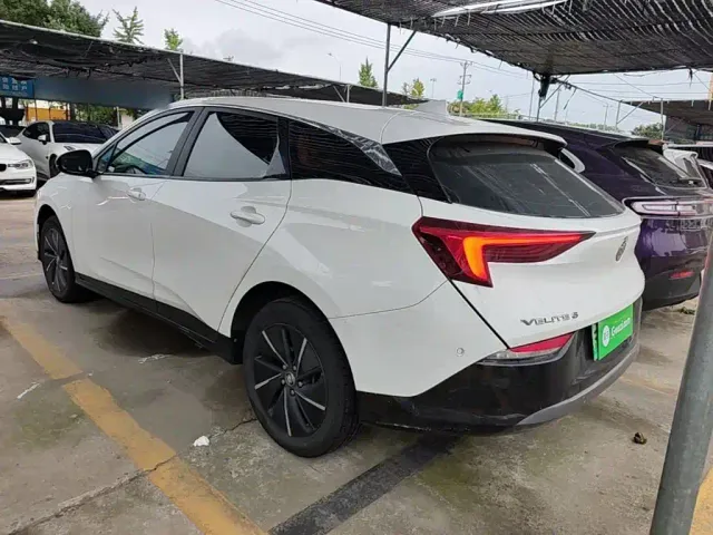 Buick Velite 6 — Фото автомобиля 22