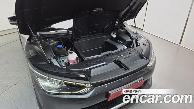 Kia EV6 — Фото автомобиля 6