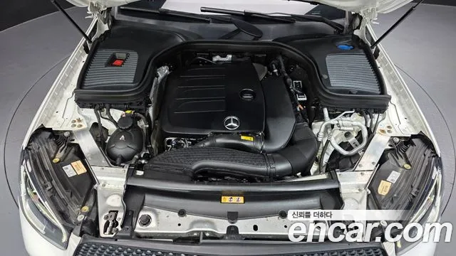Mercedes-Benz GLC-Class X253 — Фото автомобиля 6