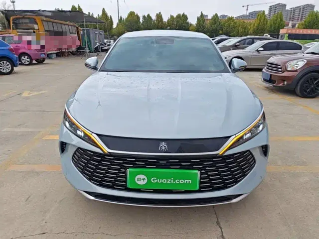 BYD Qin L — Фото автомобиля 2