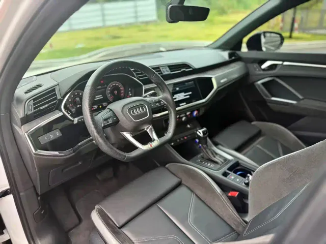 Audi Q3 Sportback — Фото автомобиля 11