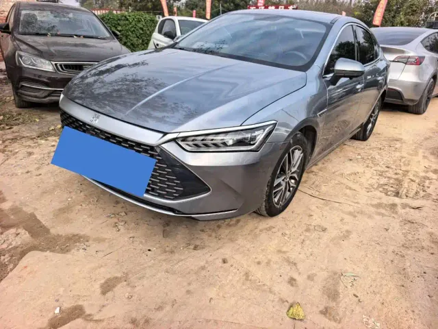 Фотография автомобиля — BYD Qin PLUS