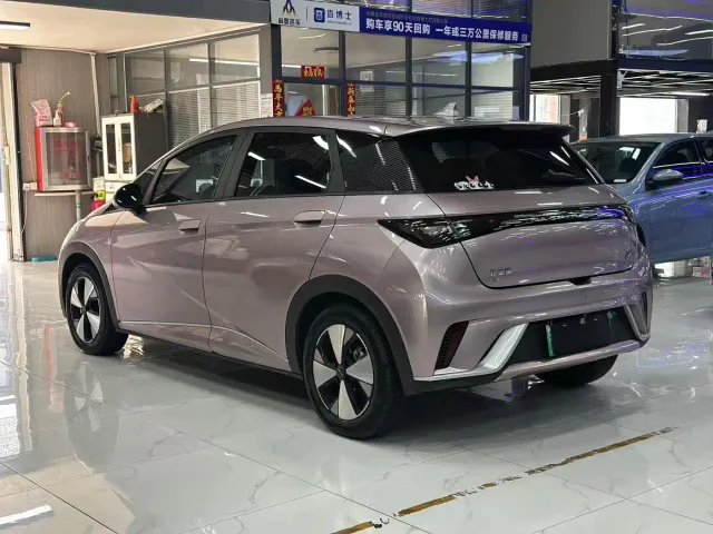 BYD Dolphin — Фото автомобиля 5