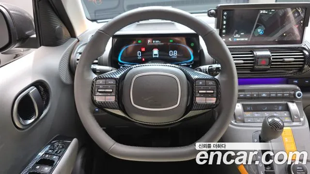 Hyundai Casper New — Фото автомобиля 18