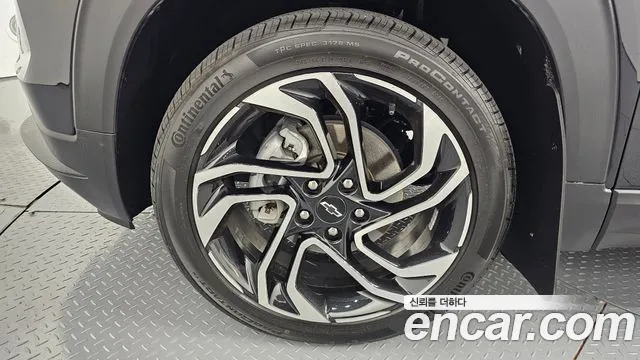 Chevrolet Trailblazer — Фото автомобиля 5