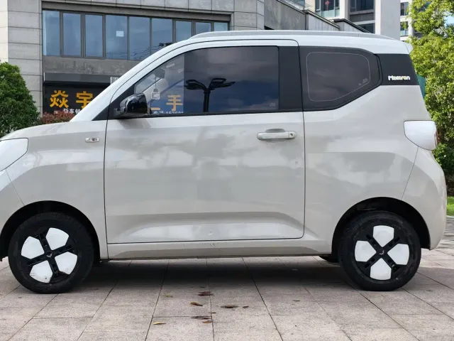 Wuling Hongguang Mini EV — Фото автомобиля 3