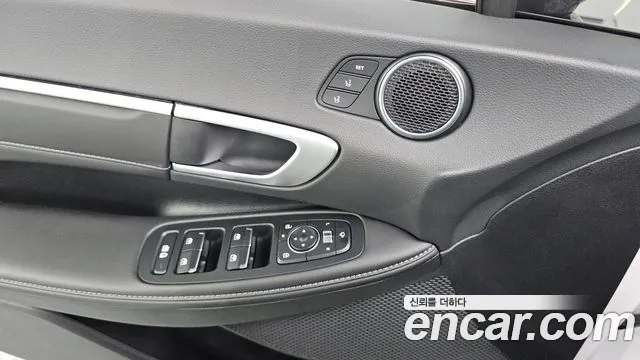 Hyundai Sonata Sonata Edge(DN8) — Фото автомобиля 27
