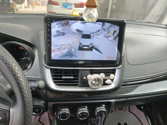 Toyota YARiS L Zhi Xuan — Фото автомобиля 16