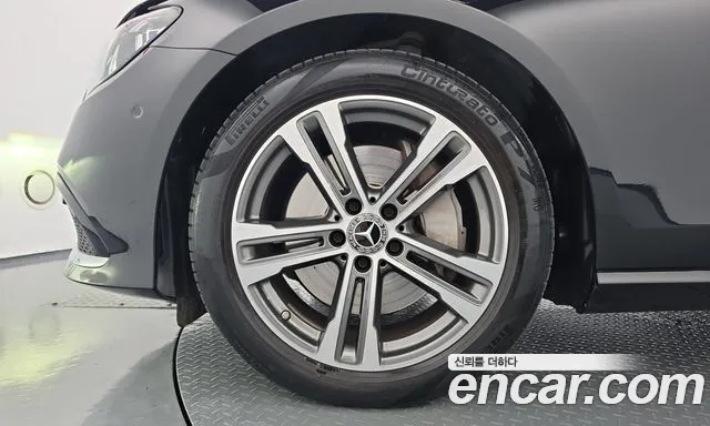 Mercedes-Benz E-Class W213 — Фото автомобиля 5