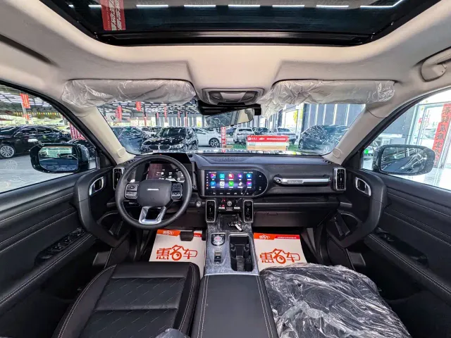 Haval Big Dog — Фото автомобиля 9