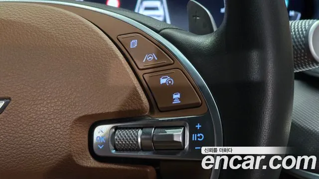 Genesis G80 Бензин 2.5 турбо AWD — Фото автомобиля 22