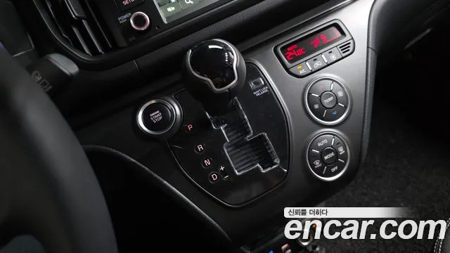 Kia Ray — Фото автомобиля 12