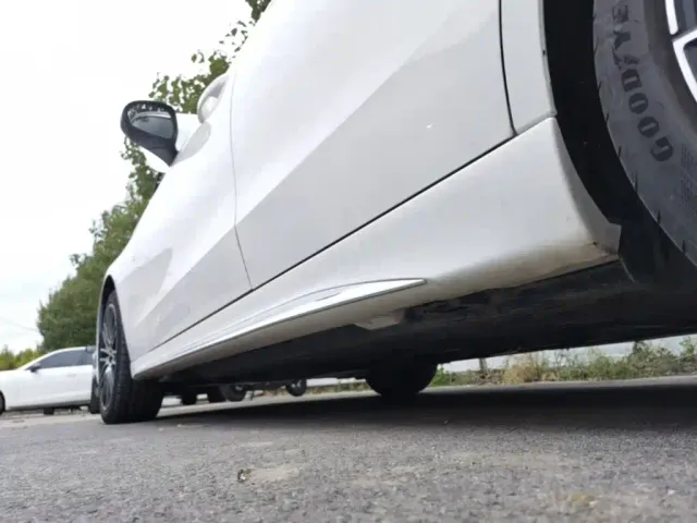 Mercedes-Benz C-Class — Фото автомобиля 21