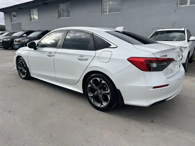 Honda Civic — Фото автомобиля 7