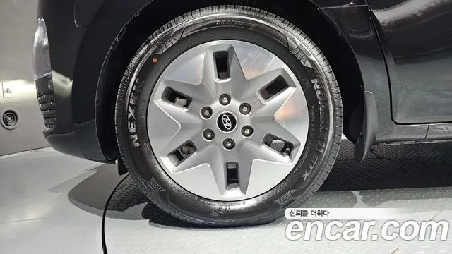 Hyundai Staria — Фото автомобиля 5