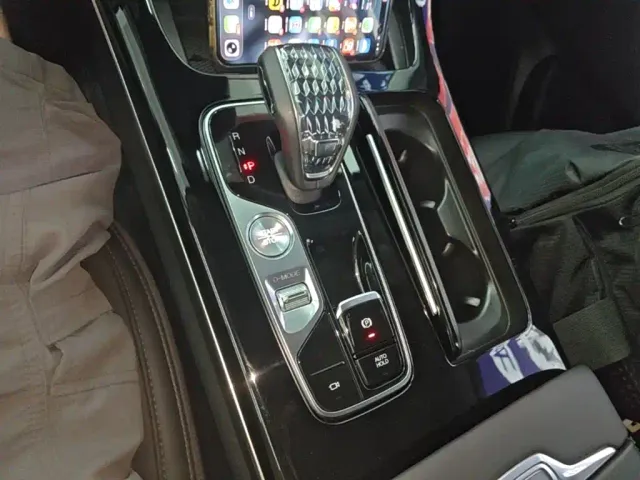 GAC Trumpchi M8 — Фото автомобиля 13