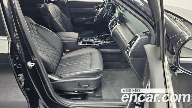 Kia Sorento Generation 4 — Фото автомобиля 16