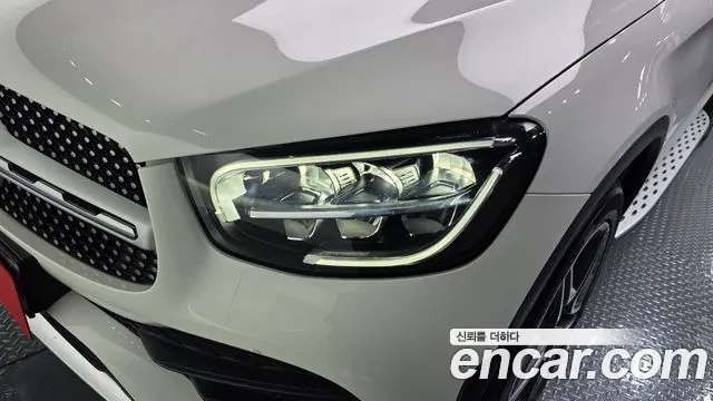 Mercedes-Benz GLC-Class — Фото автомобиля 19
