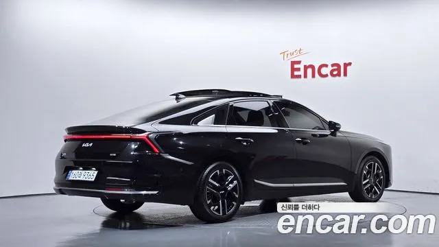 Kia K8 Noblesse — Фото автомобиля 2