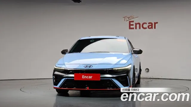 Hyundai AVANTE — Фото автомобиля 2
