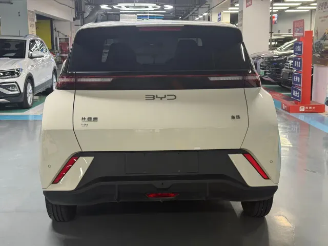 BYD Seagull — Фото автомобиля 6