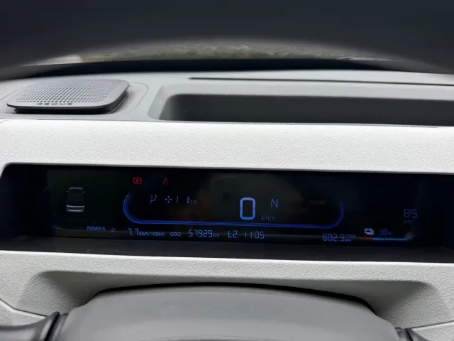Geely Panda — Фото автомобиля 9