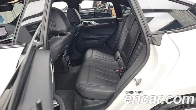 BMW 4-Series 4 серия (G22) 420i M Sport Gran Coupe — Фото автомобиля 22