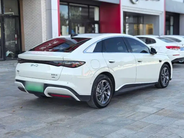BYD Seal 06 — Фото автомобиля 5