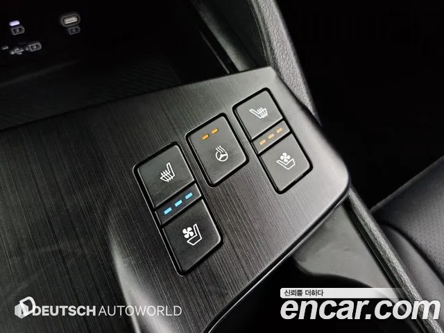 Kia Sportage Generation 5 — Фото автомобиля 12