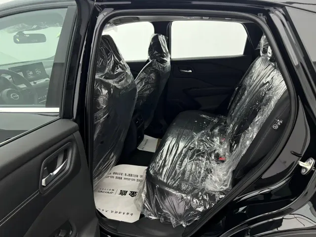 Nissan Qashqai — Фото автомобиля 16