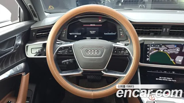Audi A6 C8 — Фото автомобиля 22