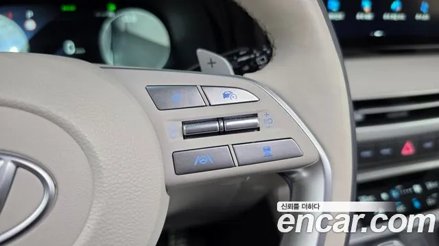 Hyundai Palisade The New — Фото автомобиля 21