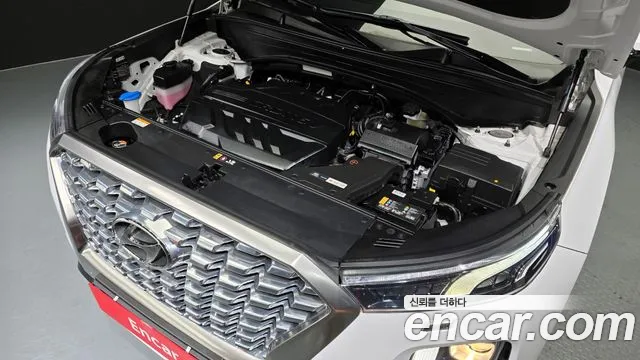 Hyundai Palisade Palisade Дизель 2.2 2WD — Фото автомобиля 6