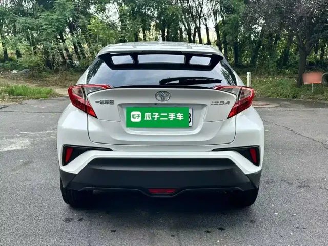 Toyota IZOA — Фото автомобиля 5