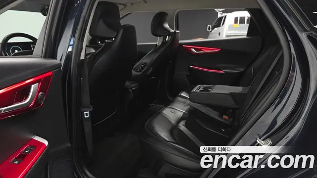 Kia EV6 — Фото автомобиля 11