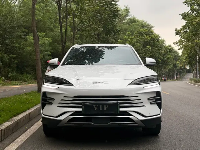 BYD Song PLUS — Фото автомобиля 4
