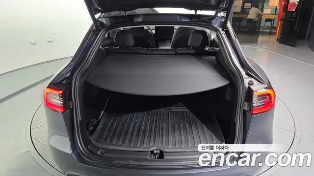 Tesla Model Y — Фото автомобиля 29