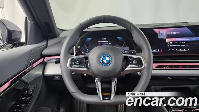 BMW 5 Series — Фото автомобиля 18
