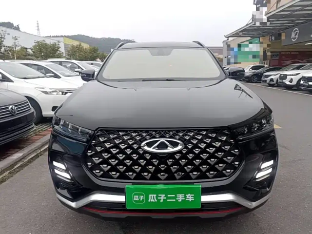 Chery Tiggo 7 — Фото автомобиля 2
