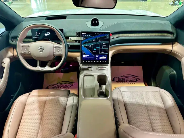 Nio EC6 — Фото автомобиля 16