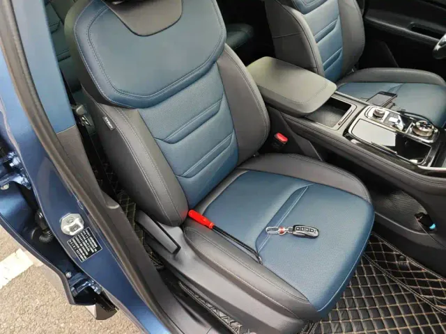 Ford Lingrui — Фото автомобиля 19