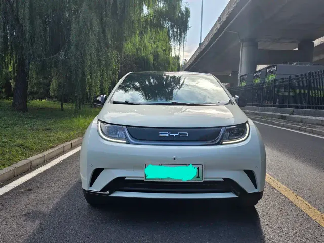 BYD Dolphin — Фото автомобиля 2
