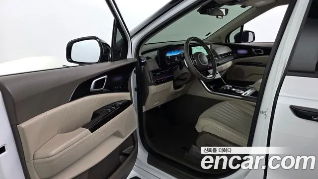Kia Carnival 4th Gen — Фото автомобиля 15