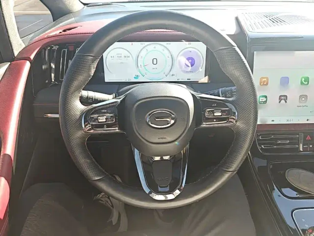 GAC Trumpchi M8 — Фото автомобиля 10