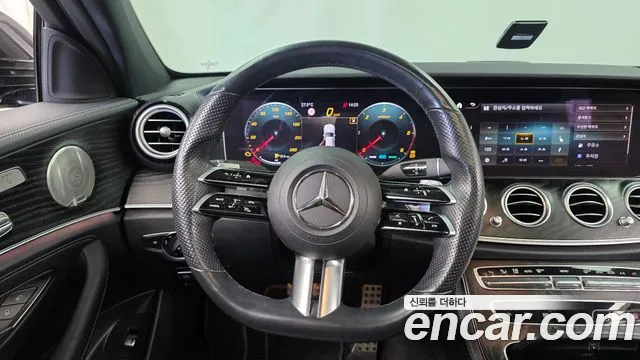 Mercedes-Benz E-Class W213 — Фото автомобиля 18