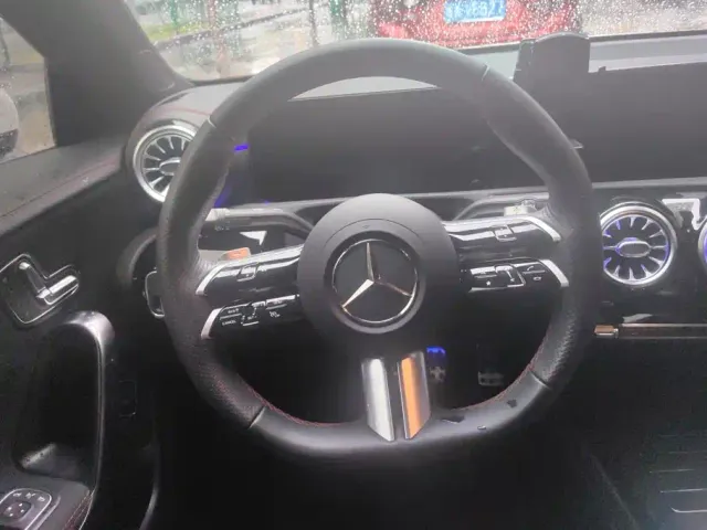 Mercedes-Benz CLA-Class — Фото автомобиля 15