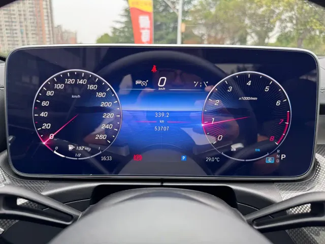 Mercedes-Benz C-Class — Фото автомобиля 8